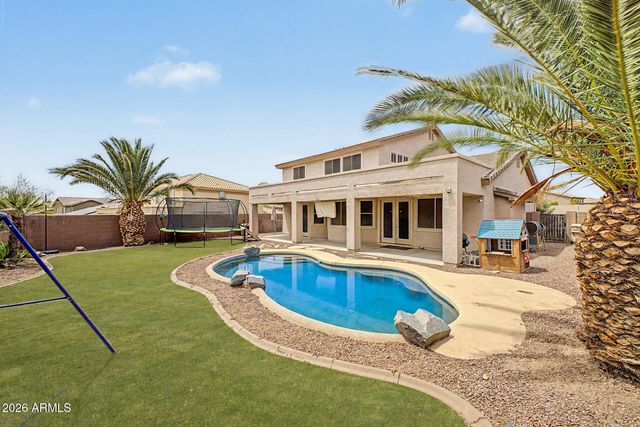 531 S 219TH Lane, Buckeye, AZ 85326