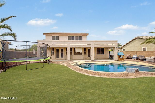 531 S 219TH Lane, Buckeye, AZ 85326