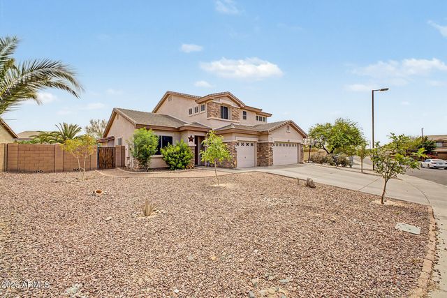 531 S 219TH Lane, Buckeye, AZ 85326