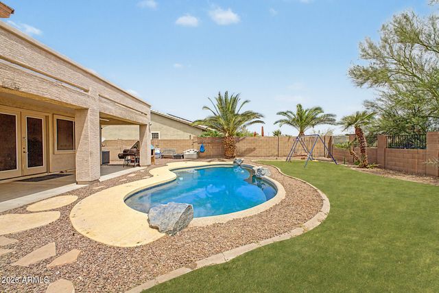 531 S 219TH Lane, Buckeye, AZ 85326