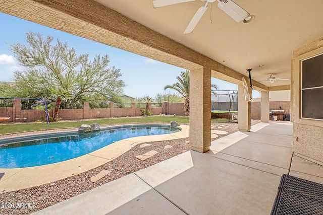 531 S 219TH Lane, Buckeye, AZ 85326