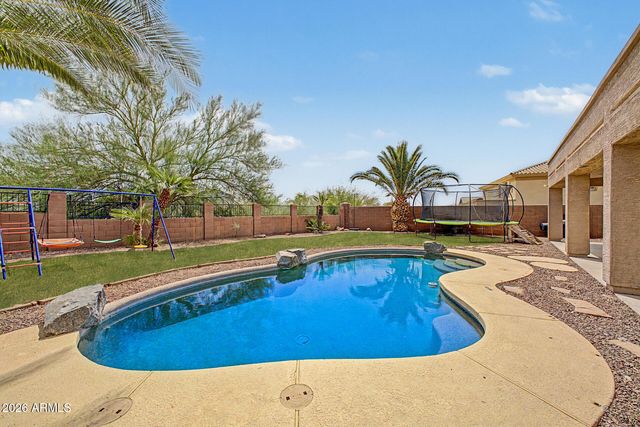 531 S 219TH Lane, Buckeye, AZ 85326
