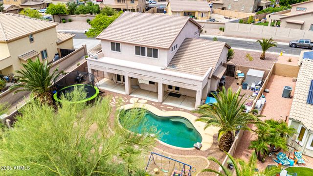 531 S 219TH Lane, Buckeye, AZ 85326