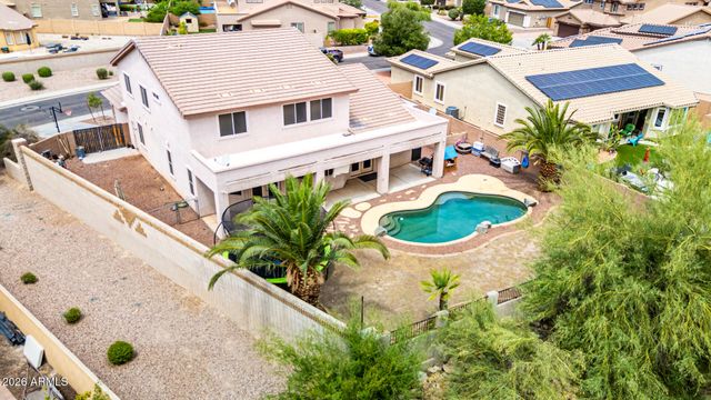 531 S 219TH Lane, Buckeye, AZ 85326