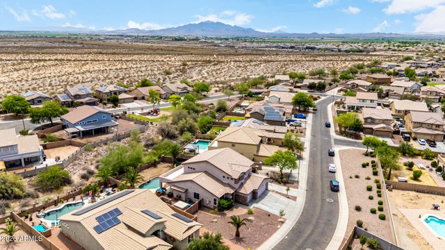 531 S 219TH Lane, Buckeye, AZ 85326