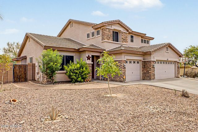 531 S 219TH Lane, Buckeye, AZ 85326