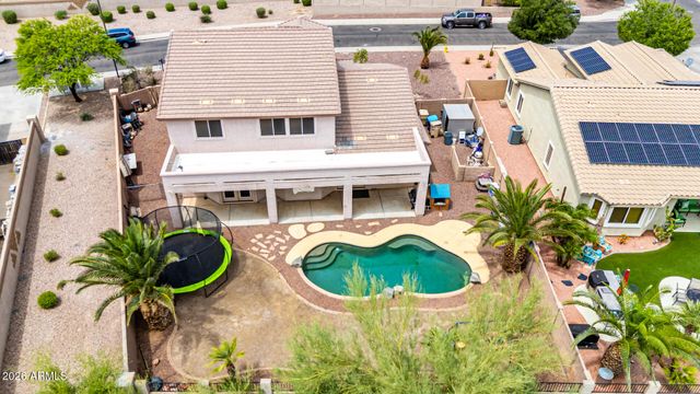 531 S 219TH Lane, Buckeye, AZ 85326