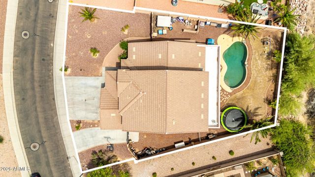 531 S 219TH Lane, Buckeye, AZ 85326