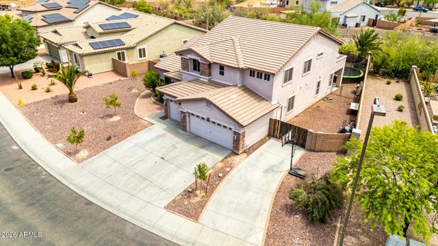531 S 219TH Lane, Buckeye, AZ 85326