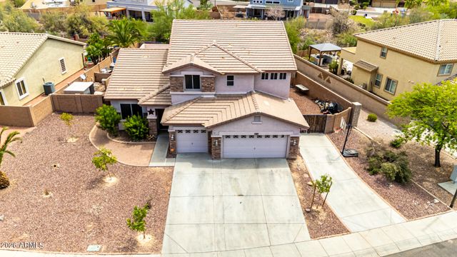 531 S 219TH Lane, Buckeye, AZ 85326