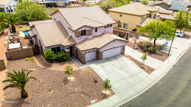 531 S 219TH Lane, Buckeye, AZ 85326