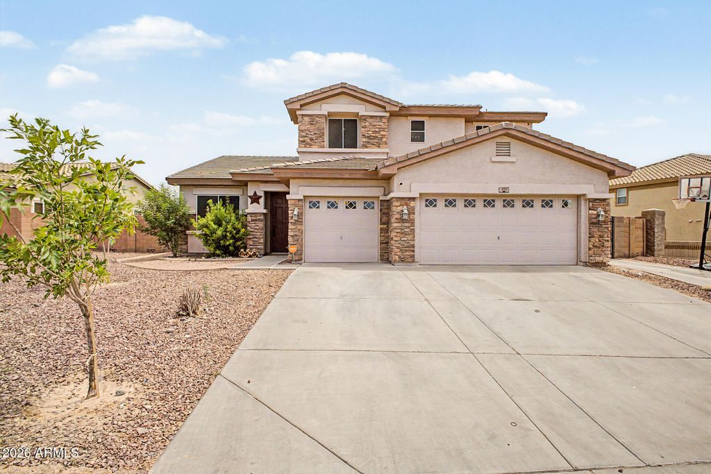 531 S 219TH Lane, Buckeye, AZ 85326