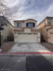 8301 Strawberry Spring Street, Las Vegas, NV 89143
