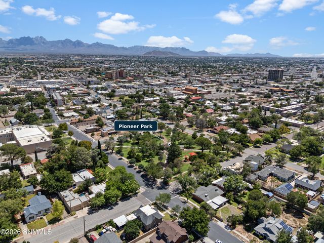 712 W Court Avenue, Las Cruces, NM 88005
