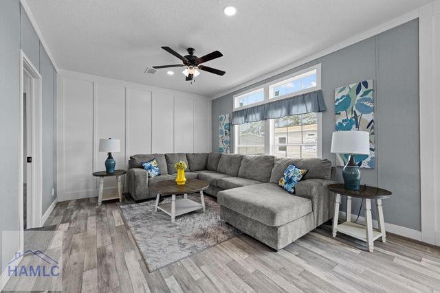 1091 Bradwell Dunham Road, Ludowici, GA 31316