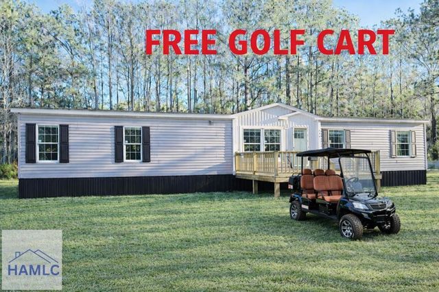 1091 Bradwell Dunham Road, Ludowici, GA 31316