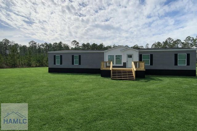 1091 Bradwell Dunham Road, Ludowici, GA 31316