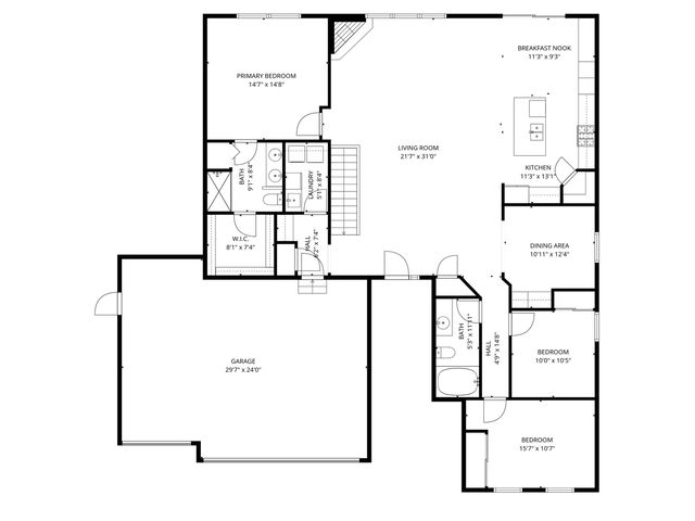 2165 Walnut Glen Boulevard, Island Lake, IL 60042