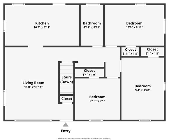1648 24th Street NW, Cedar Rapids, IA 52405