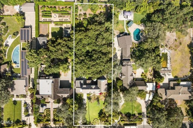 1860 Midlothian Drive, Altadena, CA 91001