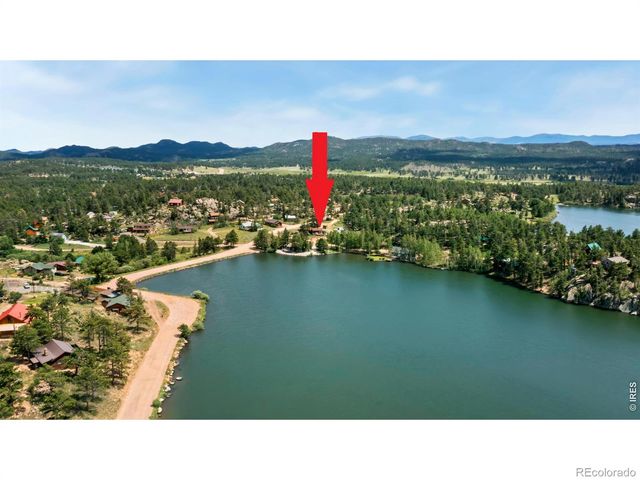 983 Ramona Drive, Red Feather Lakes, CO 80545