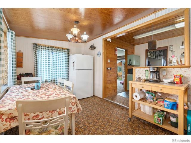983 Ramona Drive, Red Feather Lakes, CO 80545