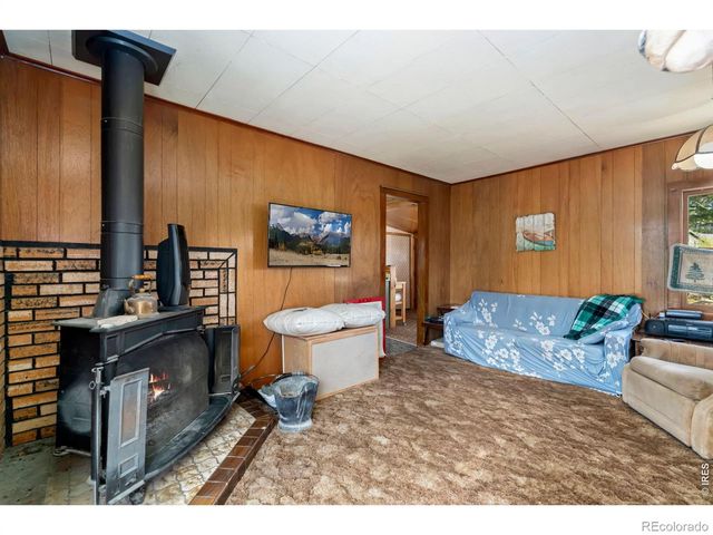 983 Ramona Drive, Red Feather Lakes, CO 80545