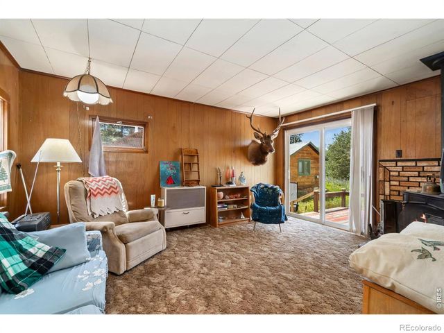 983 Ramona Drive, Red Feather Lakes, CO 80545