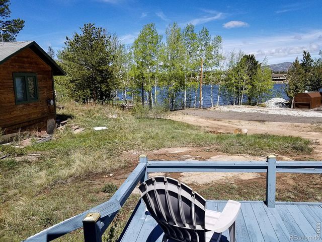 983 Ramona Drive, Red Feather Lakes, CO 80545