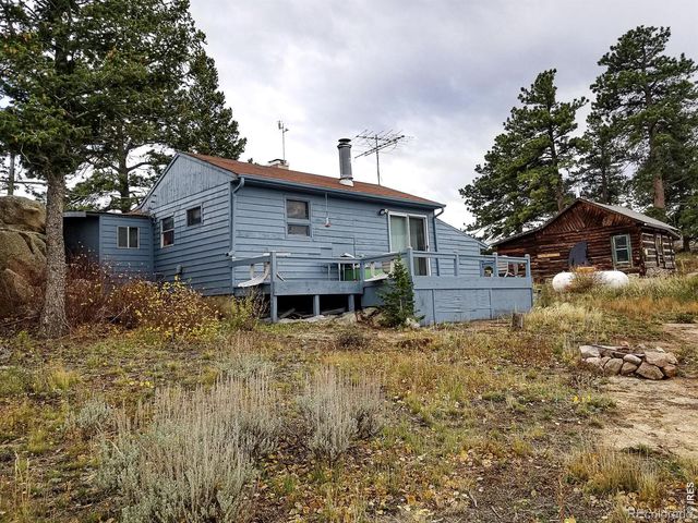 983 Ramona Drive, Red Feather Lakes, CO 80545
