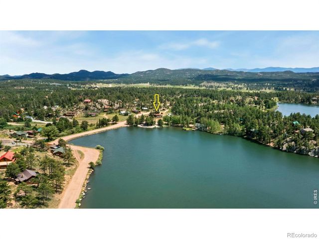 983 Ramona Drive, Red Feather Lakes, CO 80545