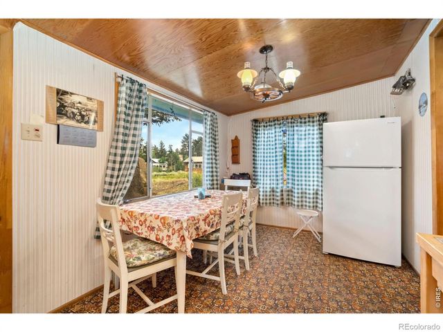 983 Ramona Drive, Red Feather Lakes, CO 80545