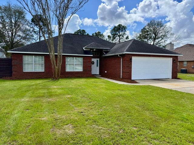 1236 Gabrielle Drive, Crestview, FL 32536