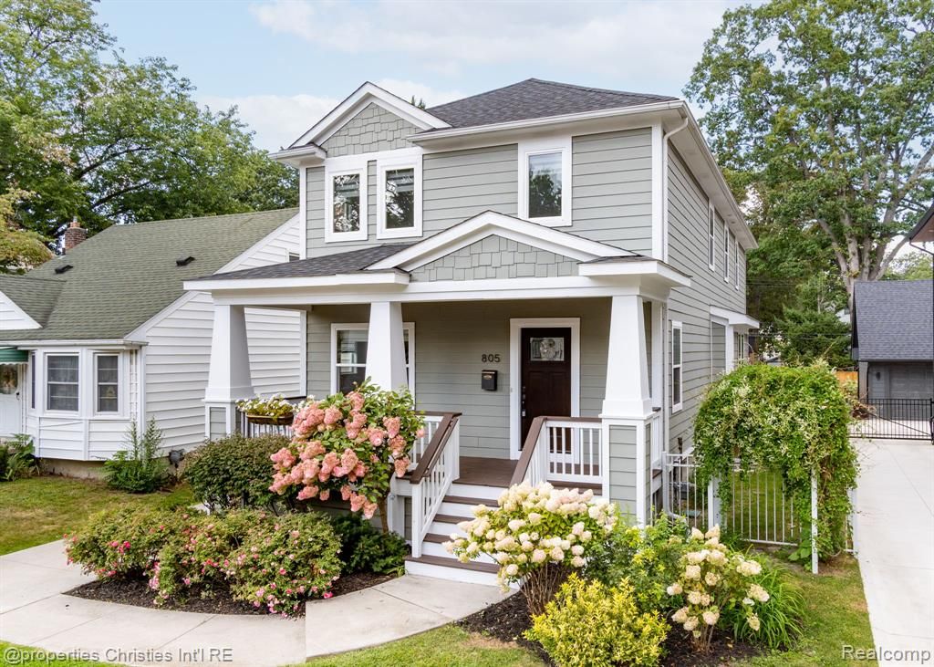 805 Forest Avenue, Royal Oak, MI 48067