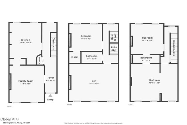 98 Livingston Avenue, Albany, NY 12207