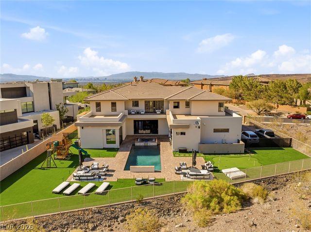 5 Crystal Tree Pass, Henderson, NV 89052