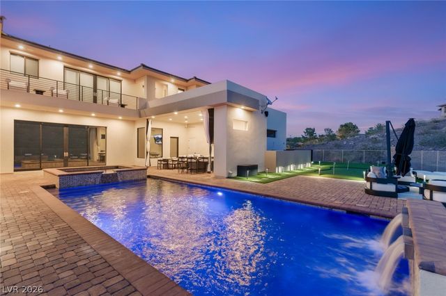 5 Crystal Tree Pass, Henderson, NV 89052