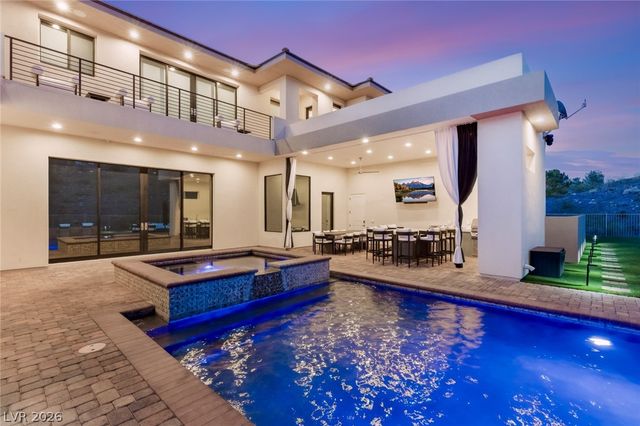 5 Crystal Tree Pass, Henderson, NV 89052