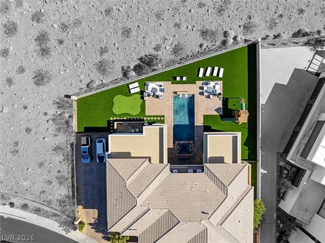 5 Crystal Tree Pass, Henderson, NV 89052