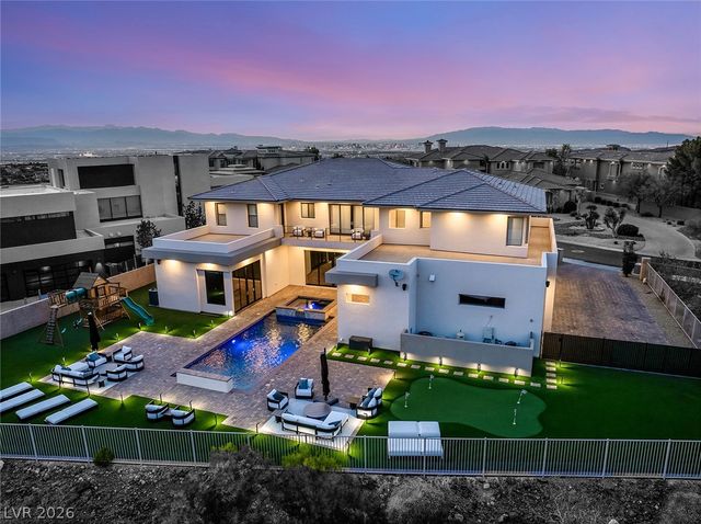 5 Crystal Tree Pass, Henderson, NV 89052