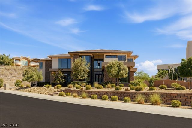 5 Crystal Tree Pass, Henderson, NV 89052