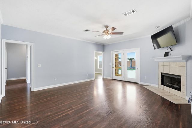 1015 Riverchase North Drive, Brandon, MS 39047