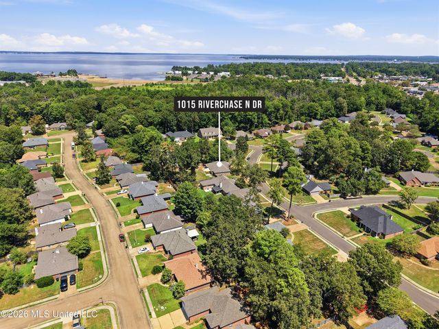 1015 Riverchase North Drive, Brandon, MS 39047
