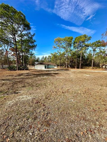 7425 MANDRAKE ROAD, Weeki Wachee, FL 34613