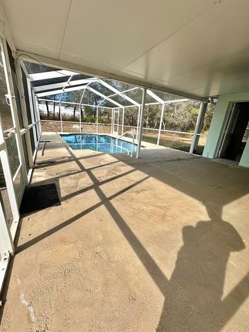 7425 MANDRAKE ROAD, Weeki Wachee, FL 34613