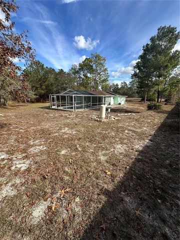 7425 MANDRAKE ROAD, Weeki Wachee, FL 34613