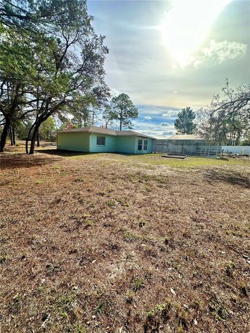 7425 MANDRAKE ROAD, Weeki Wachee, FL 34613