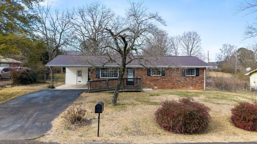 445 Ledford Road NE, Cleveland, TN 37323