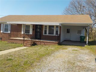 1401 Talley Ave, Petersburg, VA 23803