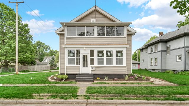 406 D Street, La Porte, IN 46350